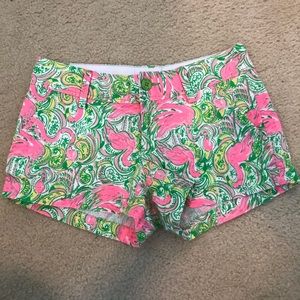 Lilly Pulitzer Walsh Shorts